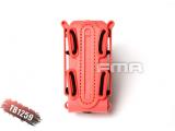 FMA SOFT SHELL SCORPION MAG CARRIER Orange red (for 9mm)TB1259-OR